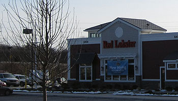 Red Lobster Bartonsville Poconos