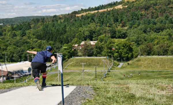 Blue Mountain Disk Golf