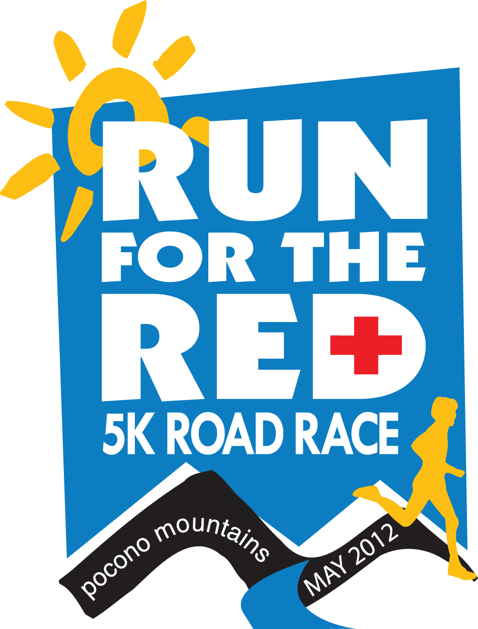 7th Annual Pocono Marathon Run For The Red